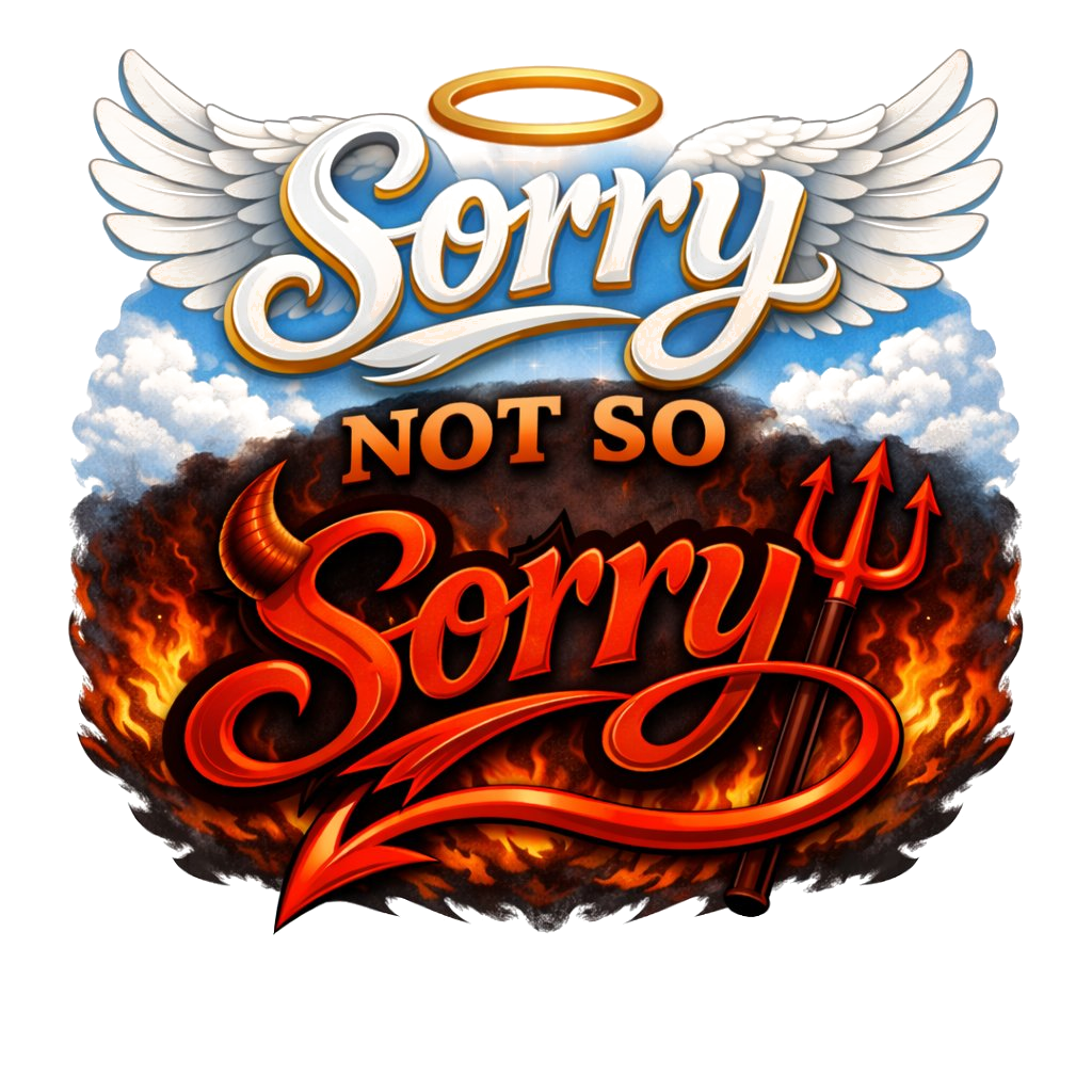 Sorry Not Sorry Gifts